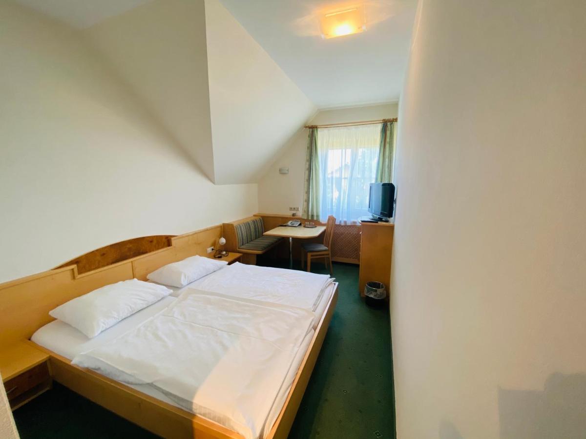 Hotel Stich Manhartsbrunn Exterior foto