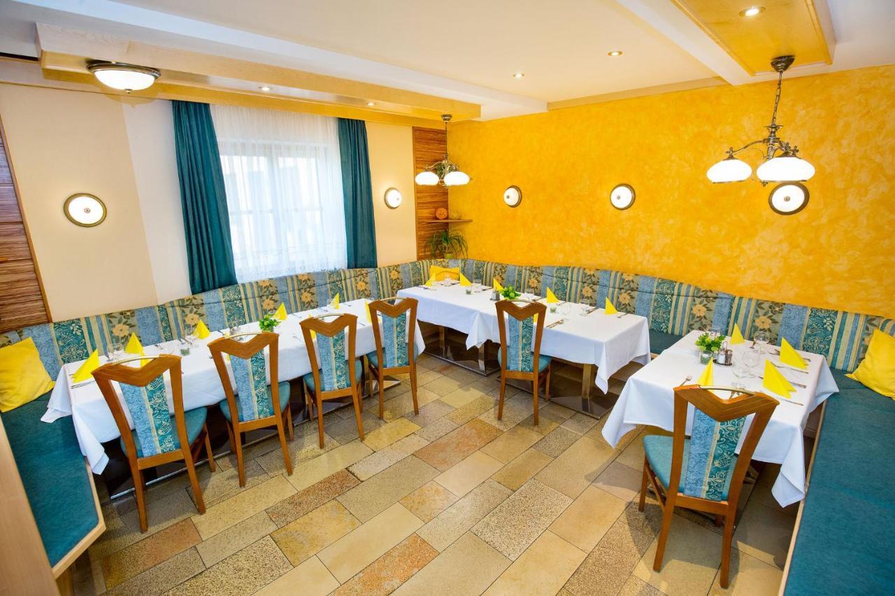 Hotel Stich Manhartsbrunn Exterior foto